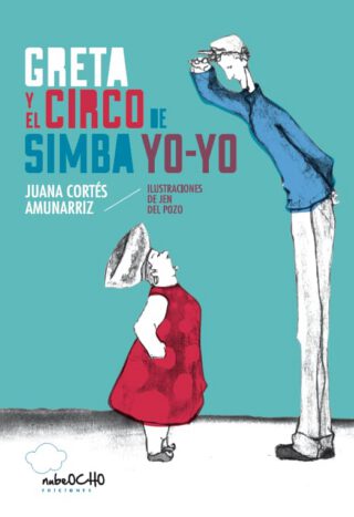 greta y el circo de simba yo-yo