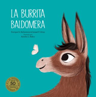 La burrita Baldomera