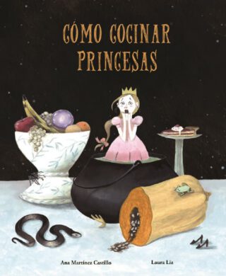 Cómo cocinar princesas