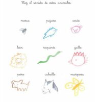 Cuentos y ejercicios para niñas y niños inquietos 8
