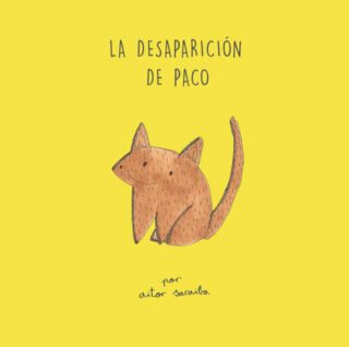 La desaparición de Paco