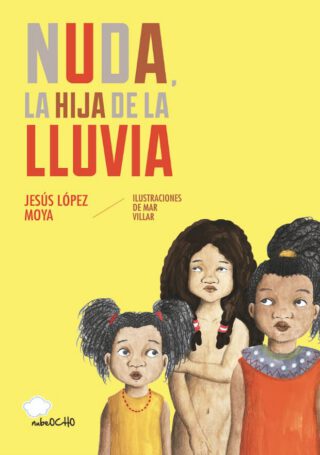 Nuda la hija de la lluvia