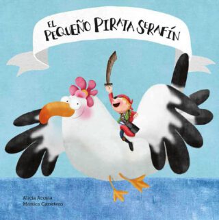 el pequeño pirata serafín