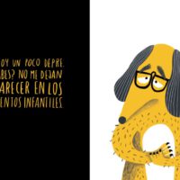 la perra, la cerda, la zorra y la loba 4