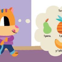 ¿Quién se ha comido mi fruta? 1