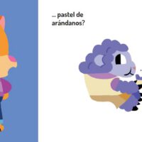 ¿Quién se ha comido mi pastel? 3