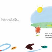 erizo y conejo el susto del viento 2