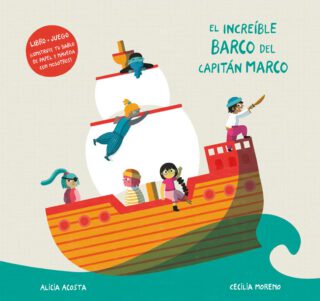 El increíble barco del capitán Marco