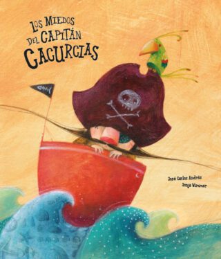 los miedos del capitán cacurcias