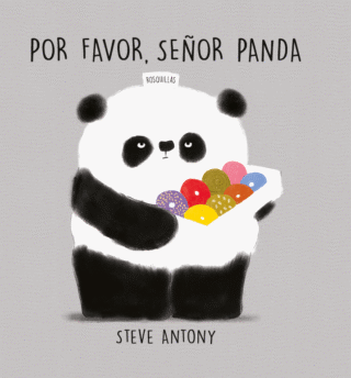 Por favor, Señor Panda