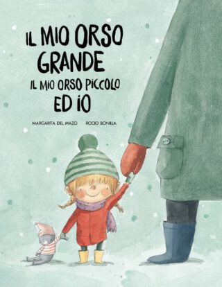 il mio orso grande, il mio orso piccolo ed io