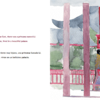 Princess Li / La princesa Li 1