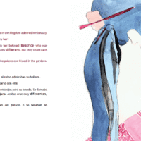 Princess Li / La princesa Li 3
